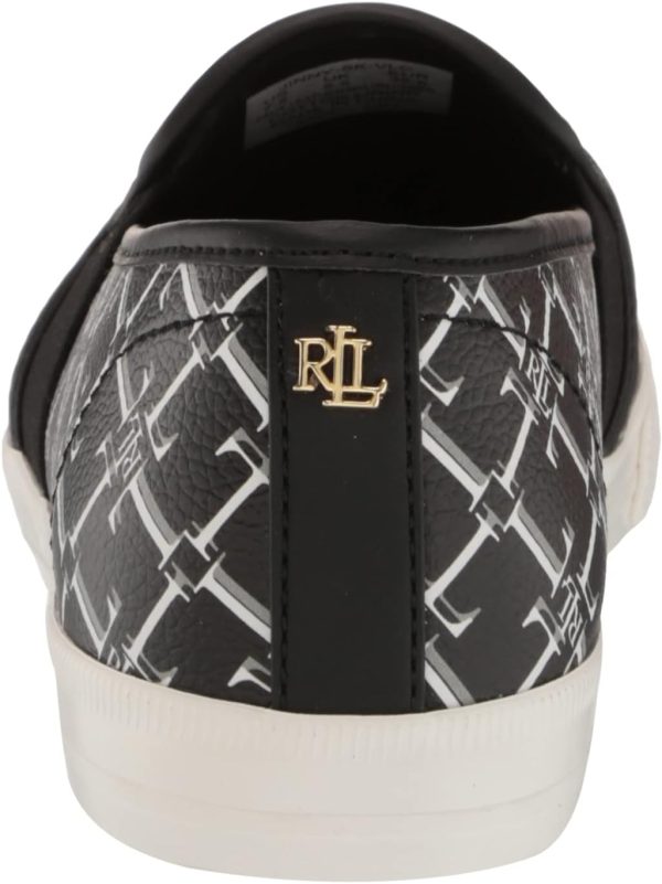 LAUREN Ralph Lauren Jinny Sneaker