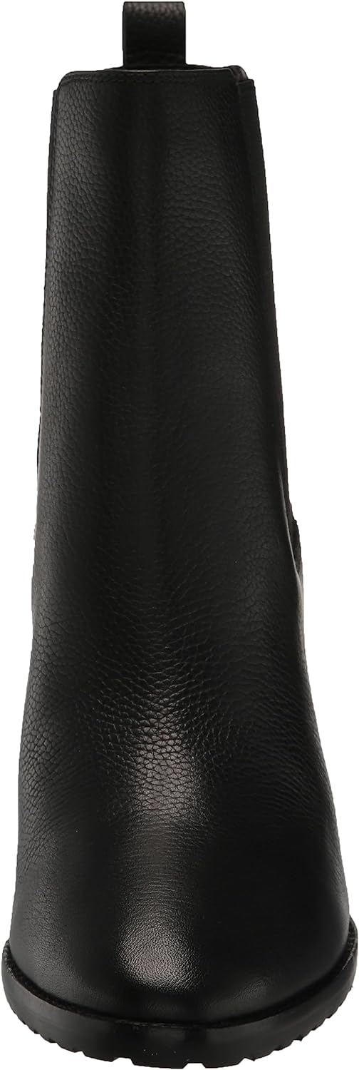 Ralph by Ralph Lauren Women's Mylah Tumbled Leather Bootie Ankle Boot