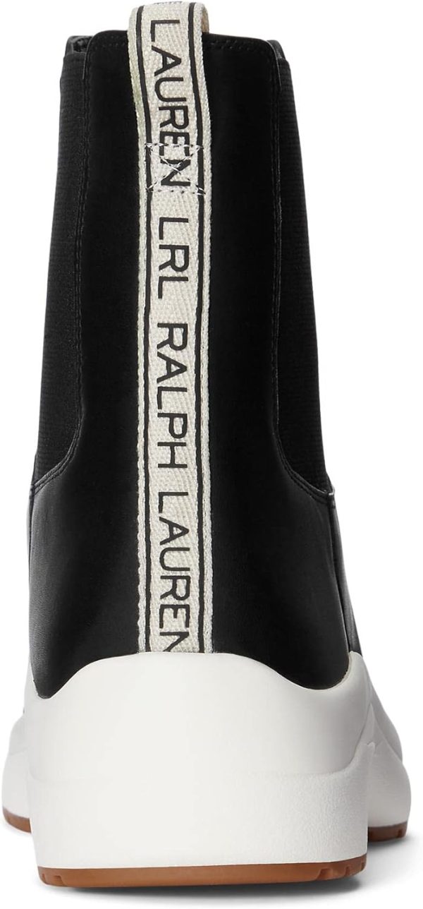 Ralph by Ralph Lauren Women's Rylee Sneaker Bootie Fashion Boot